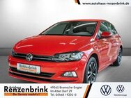 VW Polo United TGI CNG Navi ACC App-Connect Sitzhzg - Bramsche