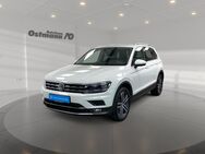 VW Tiguan, 2.0 TDI Highline STH, Jahr 2020 - Wolfhagen