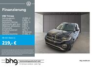 VW T-Cross, 1.0 TSI Designpaket, Jahr 2020 - Rottweil