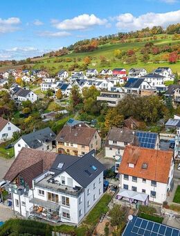 Neuwertige und große Wohnung mit Top-Rendite - Hilzingen