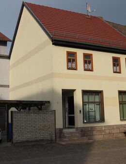 Wohn- und Geschäftshaus in zentraler Innnenstadtlage! - Bad Frankenhausen (Kyffhäuser)