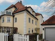 Repräsentatives Anwesen mit lukrativer Staffelmiete: 1-Zi.-ETW für Anleger in guter Lage von Dachau - Dachau