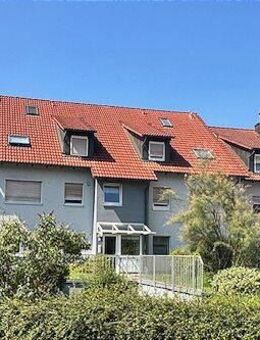 Schöne helle 3-Zimmer Maisonette Wohnung zu verkaufen - Schwabach