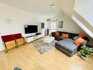 provisionsfrei! Zentrale 2,5 Zi-Whg. mit toller Aussicht + WLAN - Stuttgart