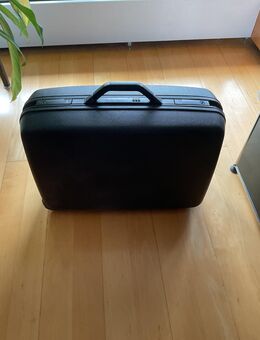 Samsonite Koffer, Schwarz, wie neu - Karlsruhe