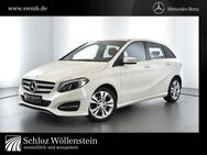 Mercedes B 180, Urban SCORE Audio20, Jahr 2015 - Chemnitz