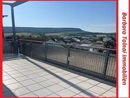 Helle 4,5-Zimmer-Maisonette-Wohnung mit Ausblick - Großbottwar