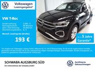 VW T-Roc, 2.0 TDI Style LEDPlus, Jahr 2023 - Augsburg