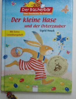 Sigrid Heuck: Der kleine Hase und der Osterzauber. - Münster