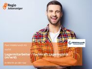 Lagermitarbeiter / Fachkraft Lagerlogistik (m/w/d) - Wörth (Isar)