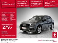Audi Q5, 50 TFSI e qu S line 19, Jahr 2021 - Böblingen