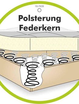 Jockenhöfer Gruppe Schlafsofa Jano, klassisches Schlafsofa mit individuell, verstellbaren Armlehnen