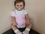 Reborn Baby Puppe Maddie ca.60 cm neuwertig - Neunkirchen (Saarland)