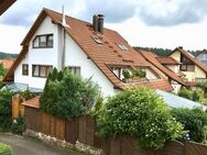 Zuhause ankommen! Doppelhaushälfte in Möttlingen! - Bad Liebenzell