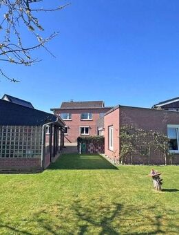 Idyllisches Wohnen im Grünen - Vielseitig nutzbares Haus in Kamp-Lintfort-Niersenbruch! - Kamp-Lintfort
