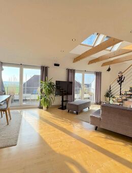 Ihr neues IMMOBILIEN QUARTIER: Exklusive Galerie-Wohnung mit hohem Wohnkomfort in Seelze OT - Seelze