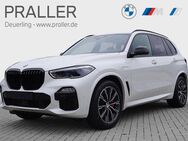 BMW X5, xDrive45e M Sport Laserlicht Komfortsitze, Jahr 2021 - Deuerling