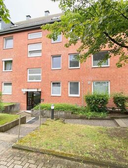 2,5 Zimmer Eigentumswohnung, ca. 73,9qm Wohnfläche nebst Balkon, Kelleranteil und Stellplatz in guter Lage von Lübeck St. Lorenz Nord - Lübeck