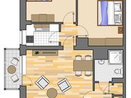 Demnächst frei! 3-Zimmer-Wohnung in Dorsten - Dorsten