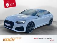 Audi A5, Sportback 35 TFSI S-Line 2x, Jahr 2022 - Schwäbisch Hall