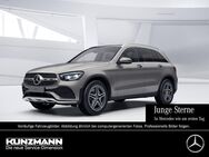 Mercedes GLC 400, d AMG, Jahr 2019 - Aschaffenburg