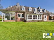 Ihr persönliches Paradies: Exklusives Traumhaus mit liebevollen Details und großzügigem Garten - Horneburg