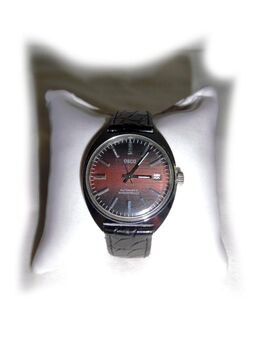 Selten elegante Armbanduhr von Osco Automatic - Nürnberg