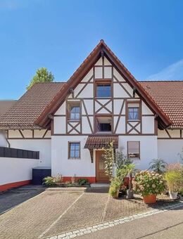 Kapitalanlage - Vermietete 2-Zimmer-Wohnung in Sasbachwalden - Sasbachwalden