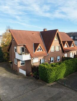 Kleine Wohnung, große Wirkung, jetzt Rendite sichern! - Osnabrück