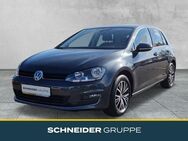 VW Golf, 1.2 TSI VII Allstar, Jahr 2016 - Hof