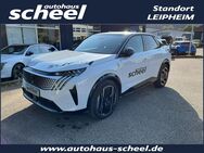 Peugeot 3008, GT Elektromotor 210 FLA Vollleder, Jahr 2024 - Leipheim