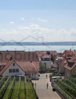 Wohnen und vermieten in Seesichtlage - Hagnau (Bodensee)