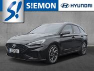 Hyundai i30, 1.5 T-GDI FL Kombi N-LINE SmartKey Allwetter, Jahr 2022 - Emsdetten