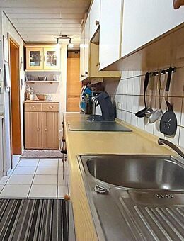 Kernsanierte 3 Zimmer-Maisonette-Wohnung in Heidenheim - Heidenheim (Brenz)