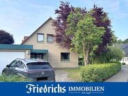 Gepflegtes und renoviertes EFH mit Gartengrundstück in ruhiger und zentraler Lage von Bad Zw'ahn - Bad Zwischenahn