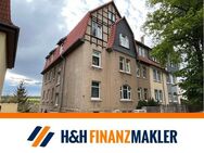 Nur 857 €/m² in Gotha - Mehrfamilienhaus mit Entwicklungspotenzial - Gotha