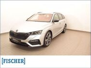 Skoda Octavia Combi 2.0TDI DSG RS Plus LED Navi AHK STHZ DCC - Jena