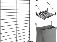 Metaltex Wandregal Mural line, Set 4-tlg.