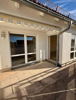Penthouse Maisonette Wohnung mit Dachterrasse in Kempten zu verkaufen - Kempten (Allgäu)