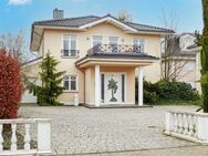 Luxury to buy - ANWESEN IN KÖLN MÜNGERSDORF - unverbaubarer Weitblick - Köln