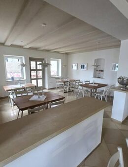 "Senefelder Hof" Gasthof mit Fremdenzimmer und Saal! - Solnhofen