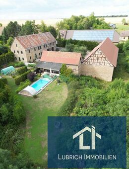 Ländlicher Charme mit Lebensqualität auf höchstem Niveau - Kromsdorf