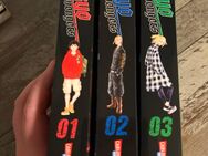 Tokyo Revengers Manga 1-3 - Breitengüßbach