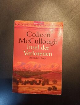 Insel der Verlorenen: Australien-Saga Colleen, McCullough: - Essen