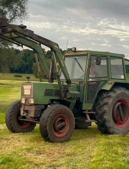 Fendt 105 SA - Saaldorf-Surheim