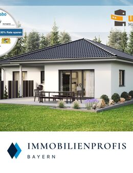 Eichenau: Ihr Bungalow inkl. voll ausgebautem Keller (Homeoffice)- ruhige & familienfreundliche Lage - Eichenau