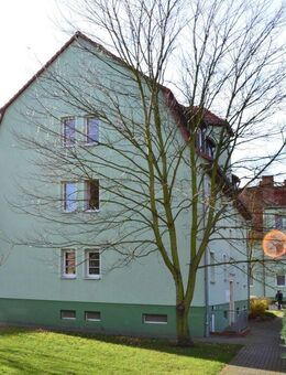 Grüngelegene Wohnung - Bitterfeld-Wolfen