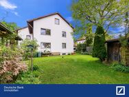 Mehrgenerationenhaus mit großem Garten - Grasbrunn