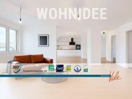 IMMO KUBE! Neubau-Maisonette mit Sonnenloggia in einem historischen Gebäude in Fü-Südstadt! - Fürth