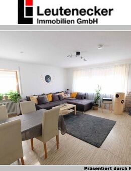 Helle 3 Zimmer Wohnung in kleiner Wohneinheit - Remseck (Neckar)